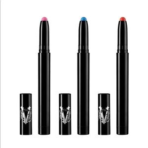 Kat Von D Crushed Technicolor Crayon Set